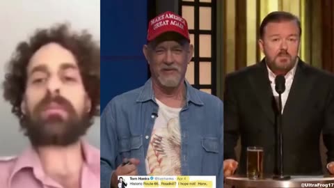 Is Tom Hanks evil?