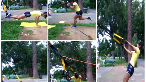 TRX Trainer