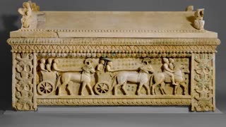 Who Made The Gigantic Vase of Amathus 🏺