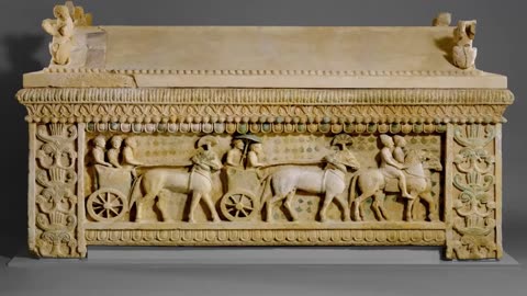 Who Made The Gigantic Vase of Amathus 🏺