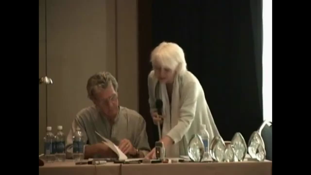 Ashayana Deane - Sliders 7 Disc 3.2 Amenti Stargate Activation