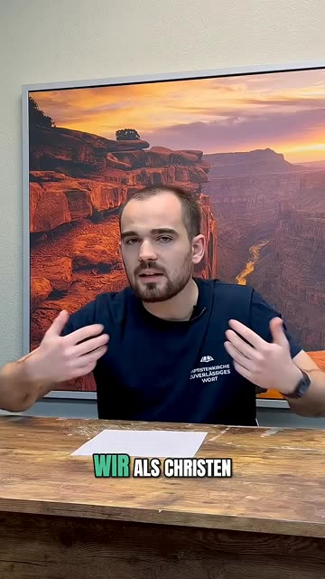 Gottes Wort ist der Beweis selbst. Kämpfe mit Gottes Wort an deiner Seite!