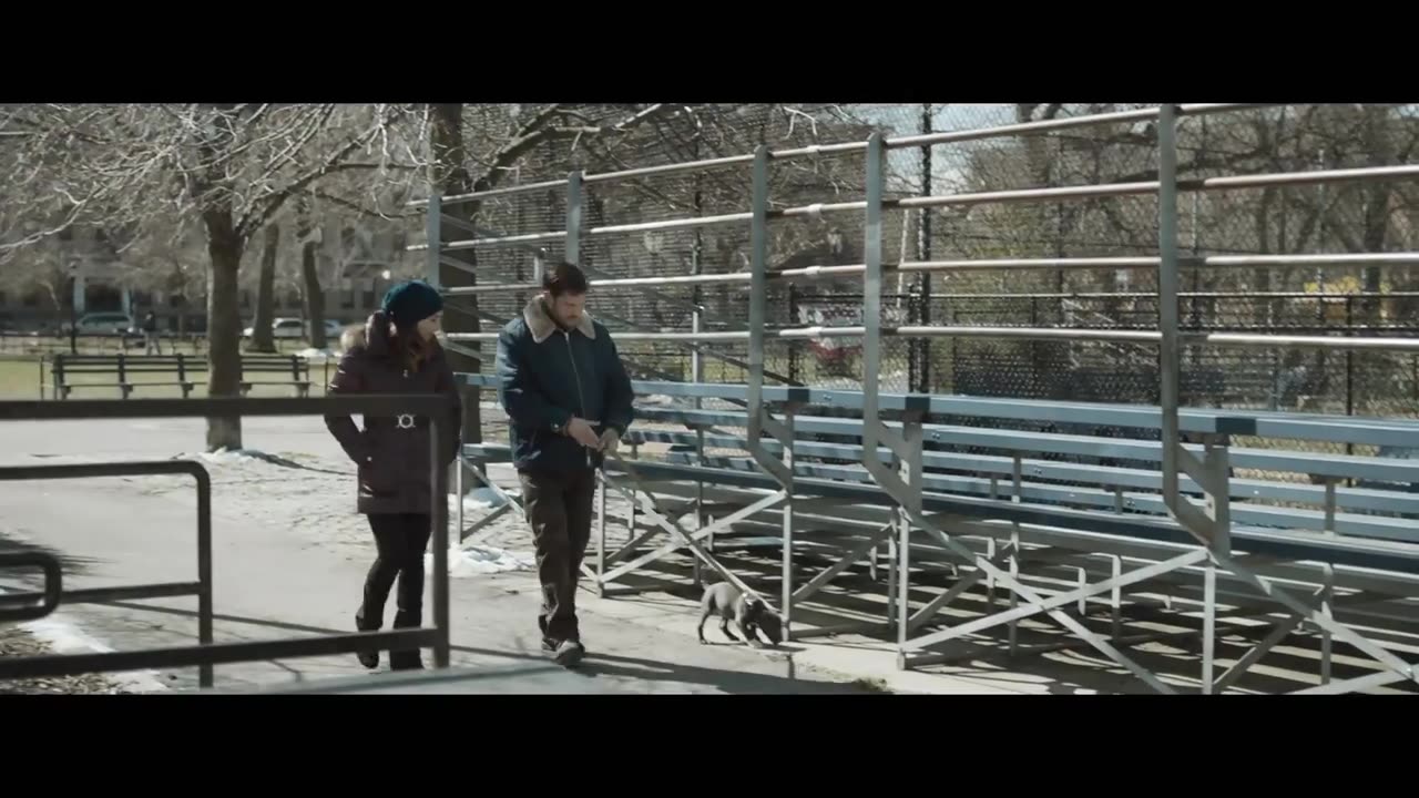 THE DROP 【2025 film】Trailers