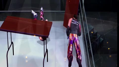 Matt Hardy vs SHAWN MICHAELS TLC π🪜🪑 SmackDown Here Comes the Pain # Twist of Fate