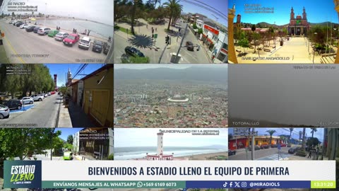 ESTADIO LLENO 13/10/2025