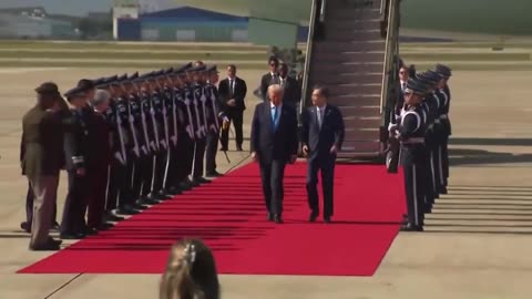 Thank you for the incredible welcome, South Korea!