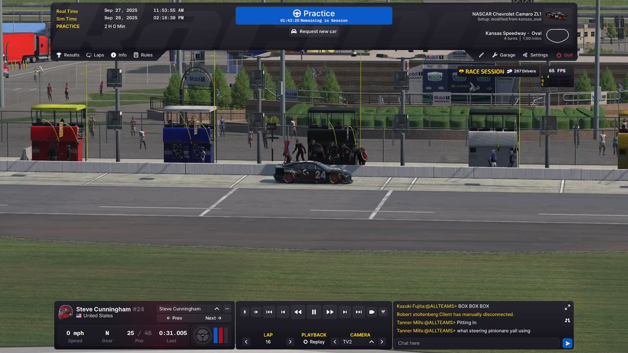 iRacing Official Series Racing and more