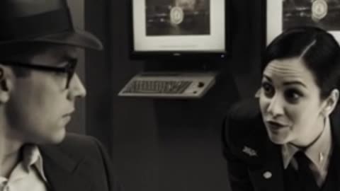 MisterX2025 features Shoeonhead as Special Agent Shoe