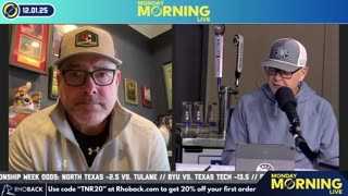 Did Alabama LOCK UP a CFP Spot? DeBoer's MOST IMPRESSIVE WIN, Auburn HIRES Alex Golesh | MML 12/1/25