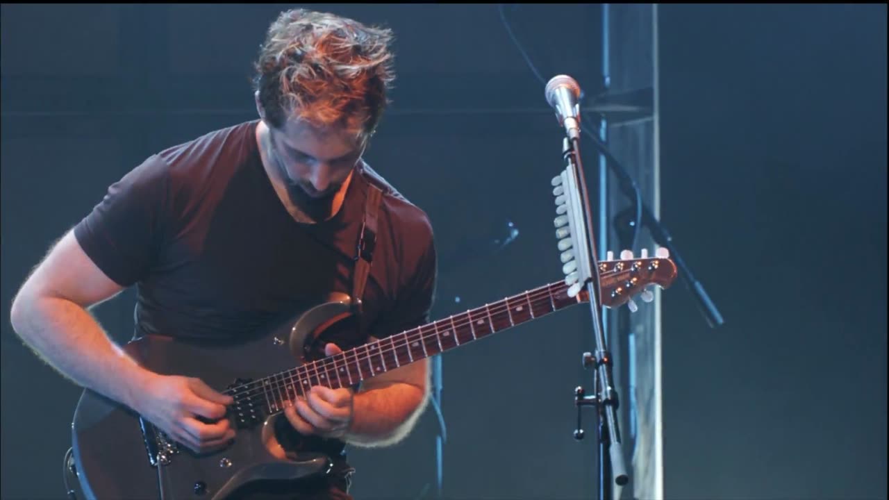 Endless Sacrifice - Dream Theater (live)