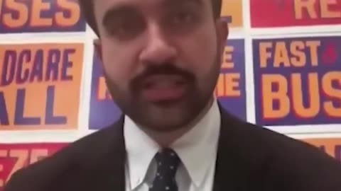 The Islamist Mamdani wants to stop Trump's mass deportations to New York.