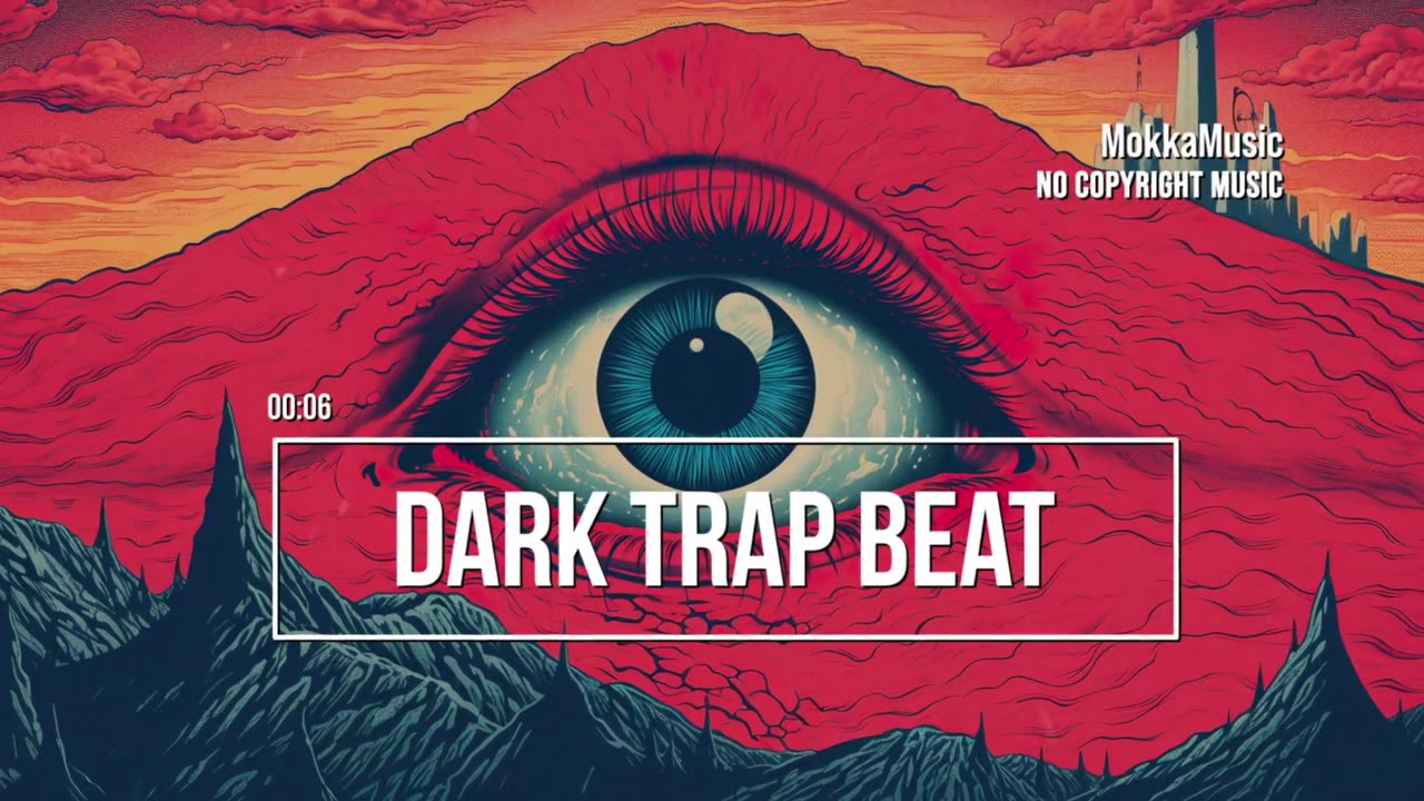 MokkaMusic: Dark Trap Percussion Beat - Thunderstrike