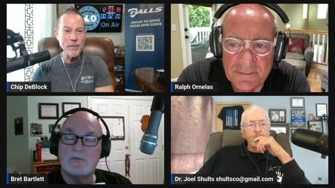 LEO Round Table - Fri, Sep 26th - 12pm ET - S10E194