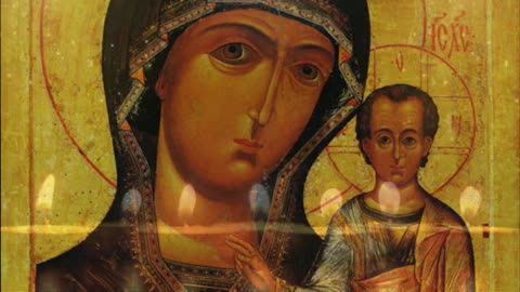 Orthodox Chants in Honor of the Most Holy Mother of God #orthodoxy #orthodoxfaith #orthodoxchants