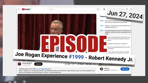 Fact Check: Video With FAKE Audio Portrays Robert F. Kennedy Jr. Promoting Lemon Juice Diabetes Cure