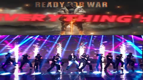 Street Gospel Syndicate ~ Ready For War { Lyrics } Remix 1 Christcore Slowed PC