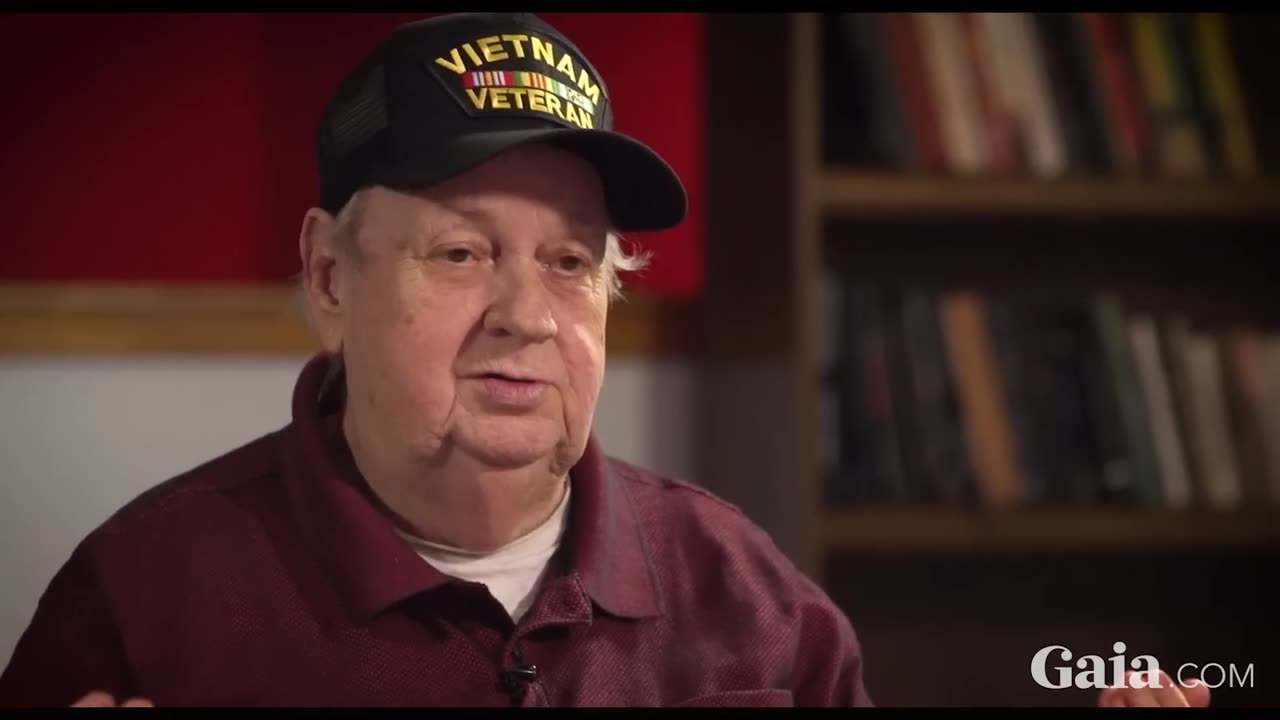 I Helped an Alien Escape a Military Base | Sgt. Clifford Stone