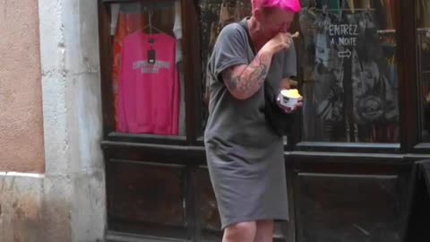 Why would my parents be laughing at me!!