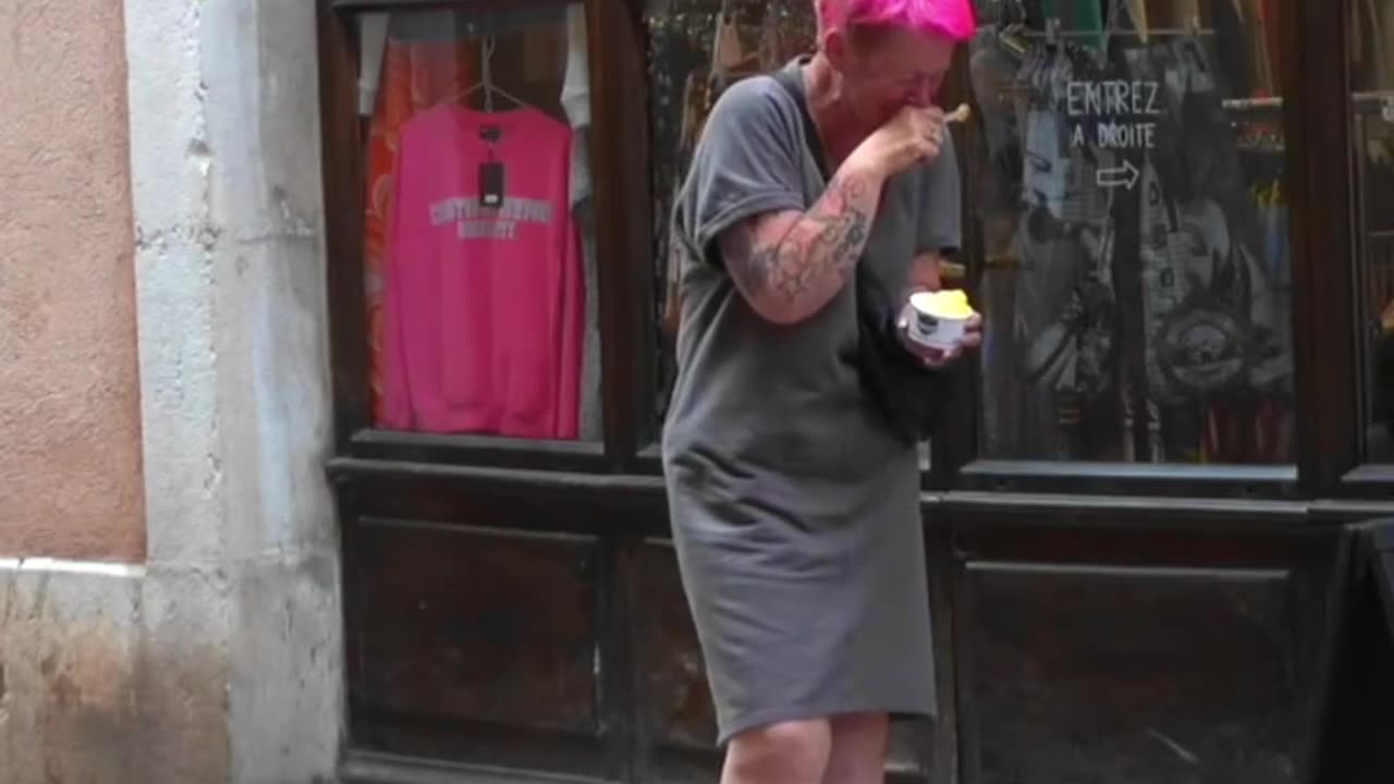 Why would my parents be laughing at me!!