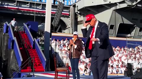 THE BOSS IS BACK!!!😎🇺🇸🥳🥳🥳