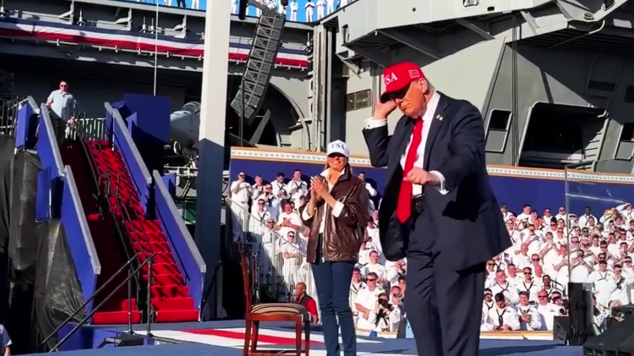 THE BOSS IS BACK!!!😎🇺🇸🥳🥳🥳