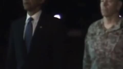 When President Obama did what no president had done
			