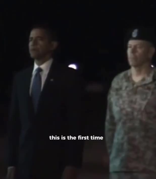 When President Obama did what no president had done