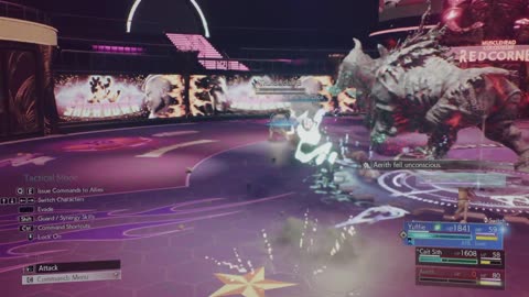 Final Fantasy 7 Rebirth, modded, part 21