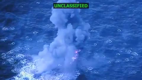 Secretary of War: Lethal, kinetic strike on a narco-trafficking vessel