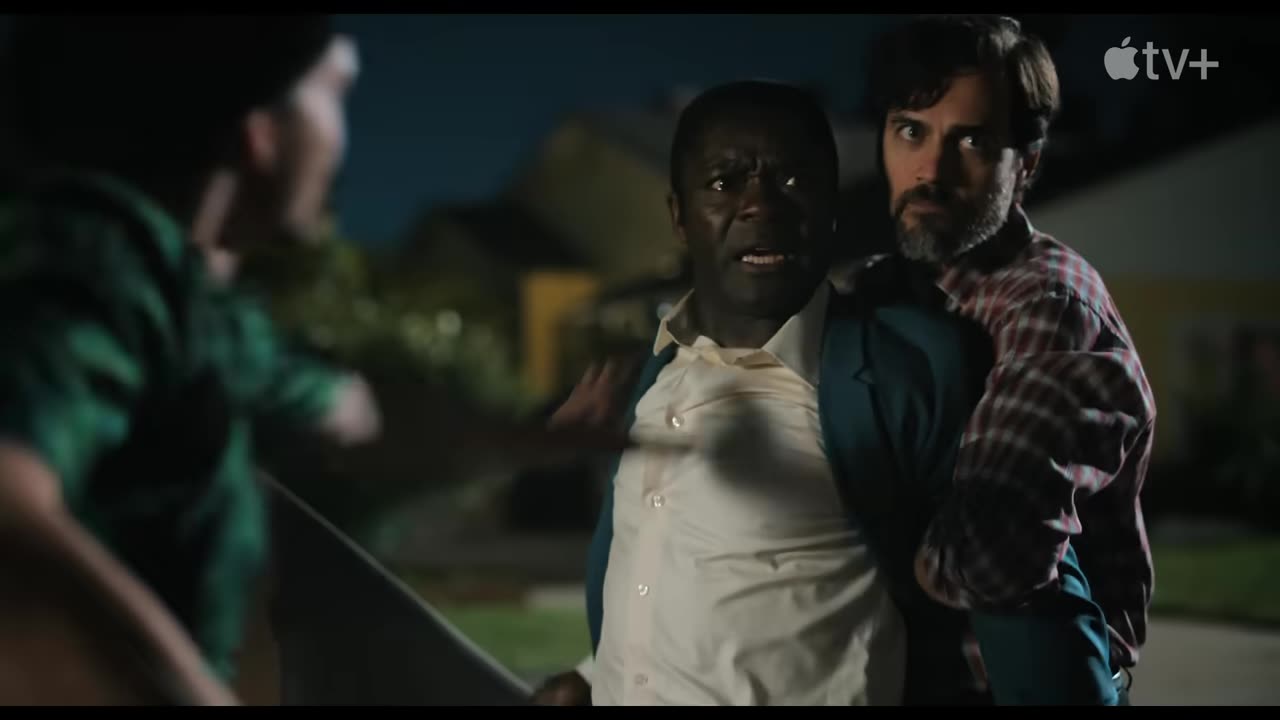 Government Cheese - Trailer