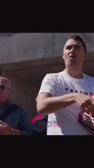 You are truly missed Charlie Kirk 🫶