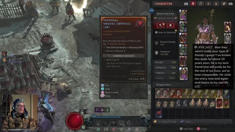 I had a title picked out, but I forgot it