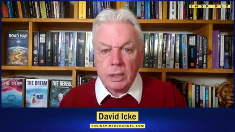 The Control Matrix Explained — David Icke