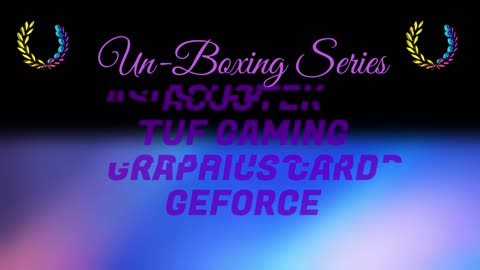 ASUSTEK TUF GAMING NVIDIA GEFORCE 1660 TI EVO GRAPHICS PROCESSING UNIT £140!! - UNBOX & REVIEW