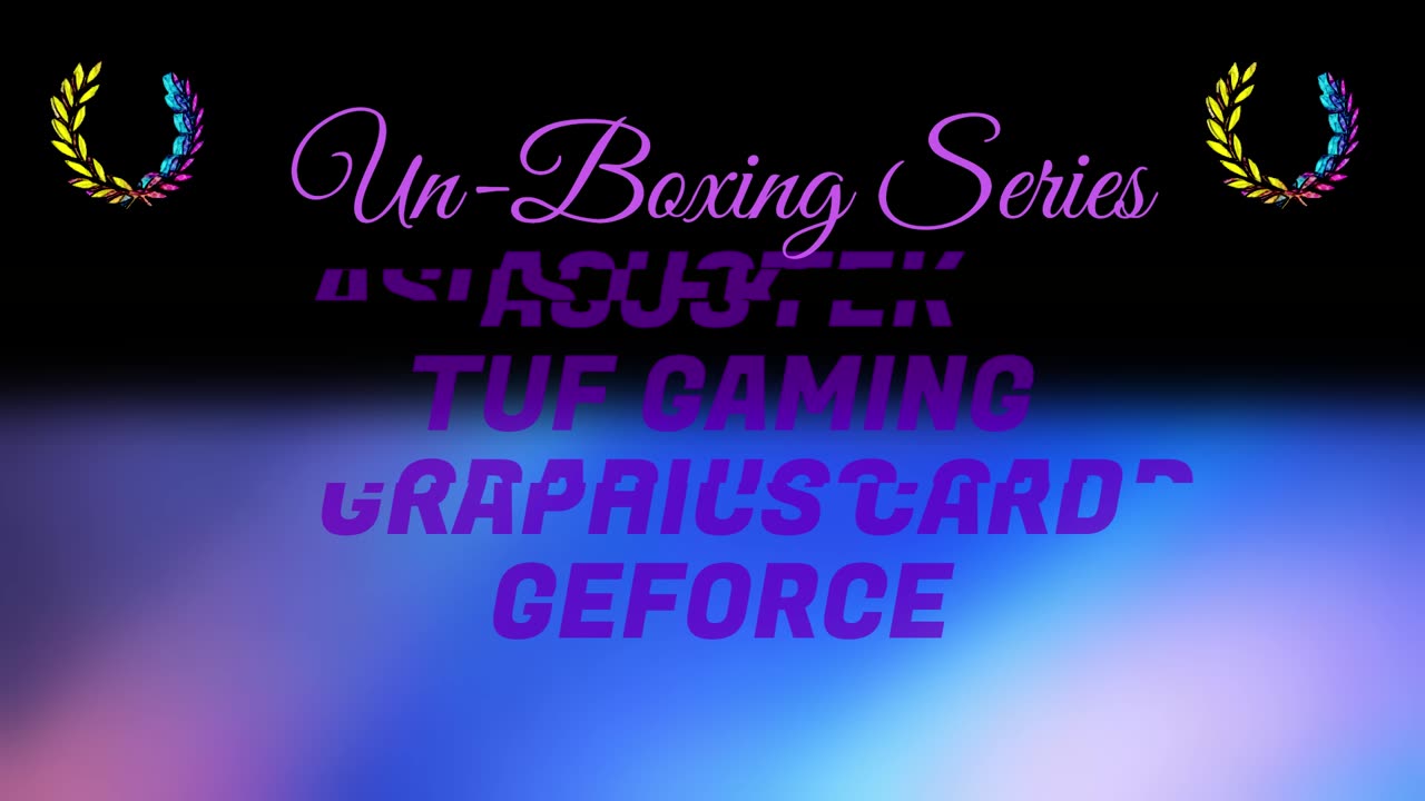 ASUSTEK TUF GAMING NVIDIA GEFORCE 1660 TI EVO GRAPHICS PROCESSING UNIT £140!! - UNBOX & REVIEW