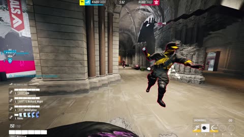 Snowball Fight cand domin