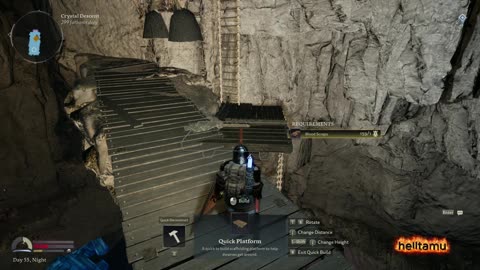 RAW GAMEPLAY – Return to Moria | No Commentary Episode 176