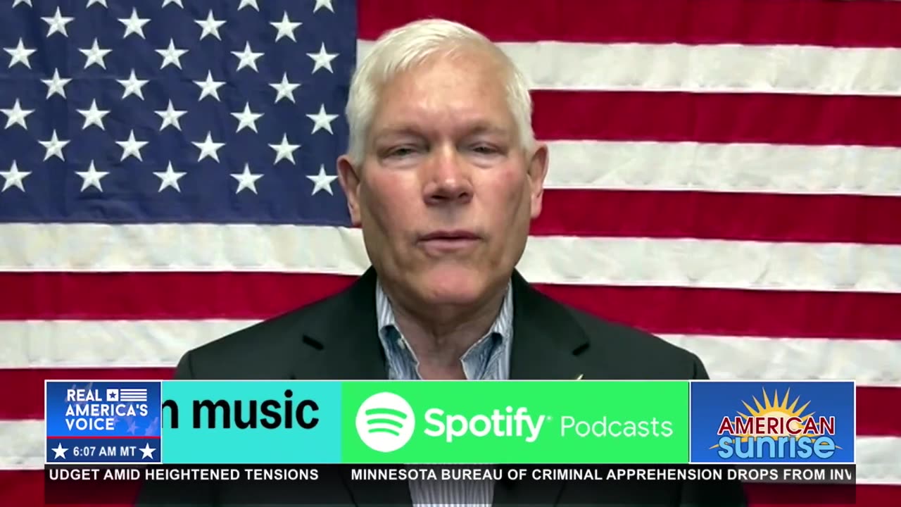 SESSIONS: “CALMNESS HAS TO PREVAIL”