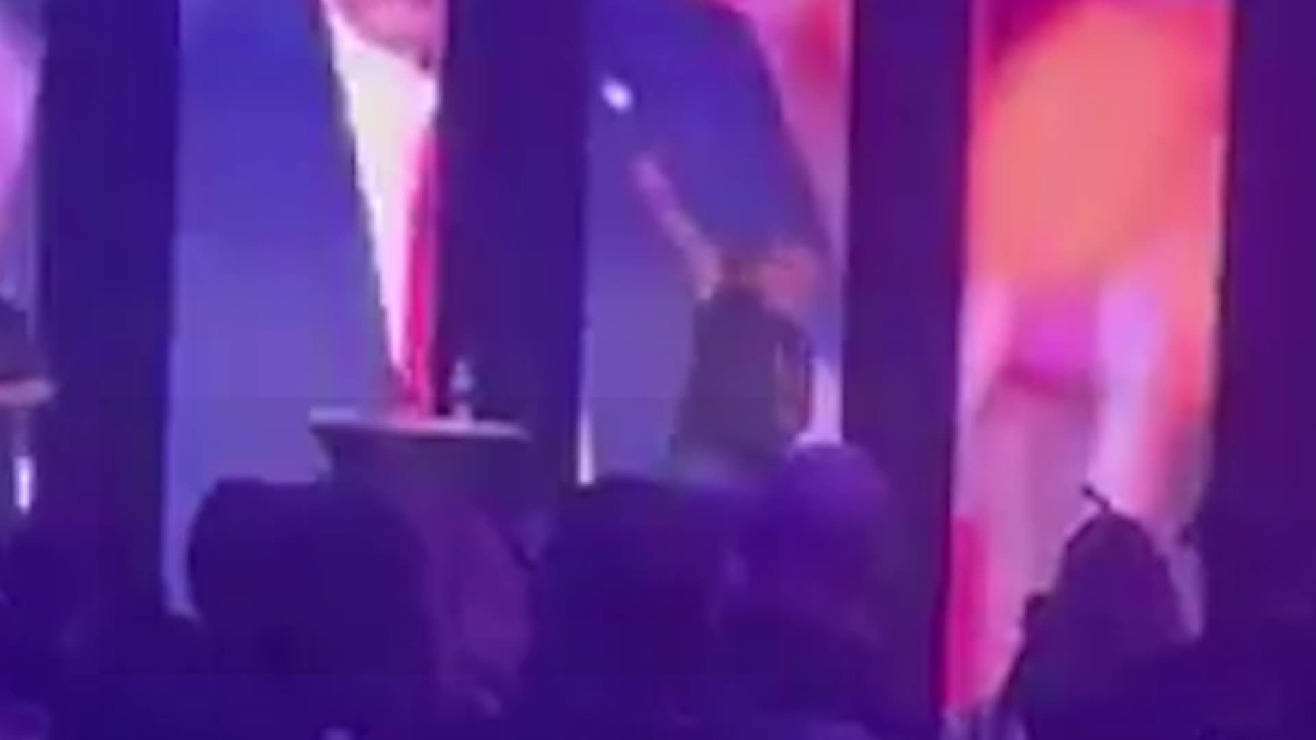 Viral clip shows Idaho CEO give 'Nazi salute' on stage in front of employees