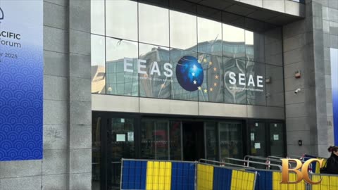 Former EU top diplomat among three held in fraud investigation