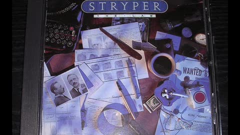 Stryper Against The Law (FULL ALBUM) 🇺🇸