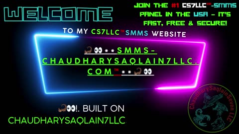 🚀 Join the #1 CS7LLC™ SMMS Panel in the USA🔒 Fast • Free • Secure Trusted by Thousands of Digital