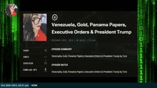 Tore Says Show |Sparking your memory!