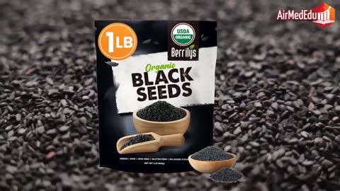 Top 7 Health Benefits of Black Cumin Seeds for Your Body & Organs