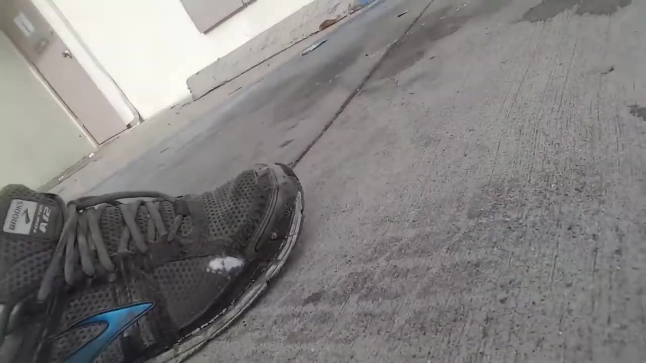 Dammit (August 7, 2017)