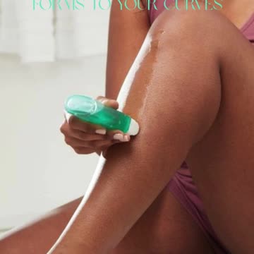 Schick® Hydro Silk® Sugar Wax Roller