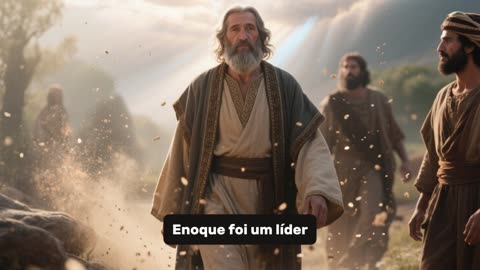 A história de Enoque.