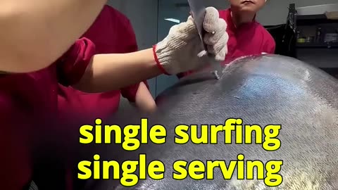 The Expensive Jelly Inside Tuna