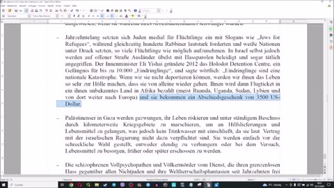 527 - IsraHell - 80 Jahre Völkermord und Terror Teil 2