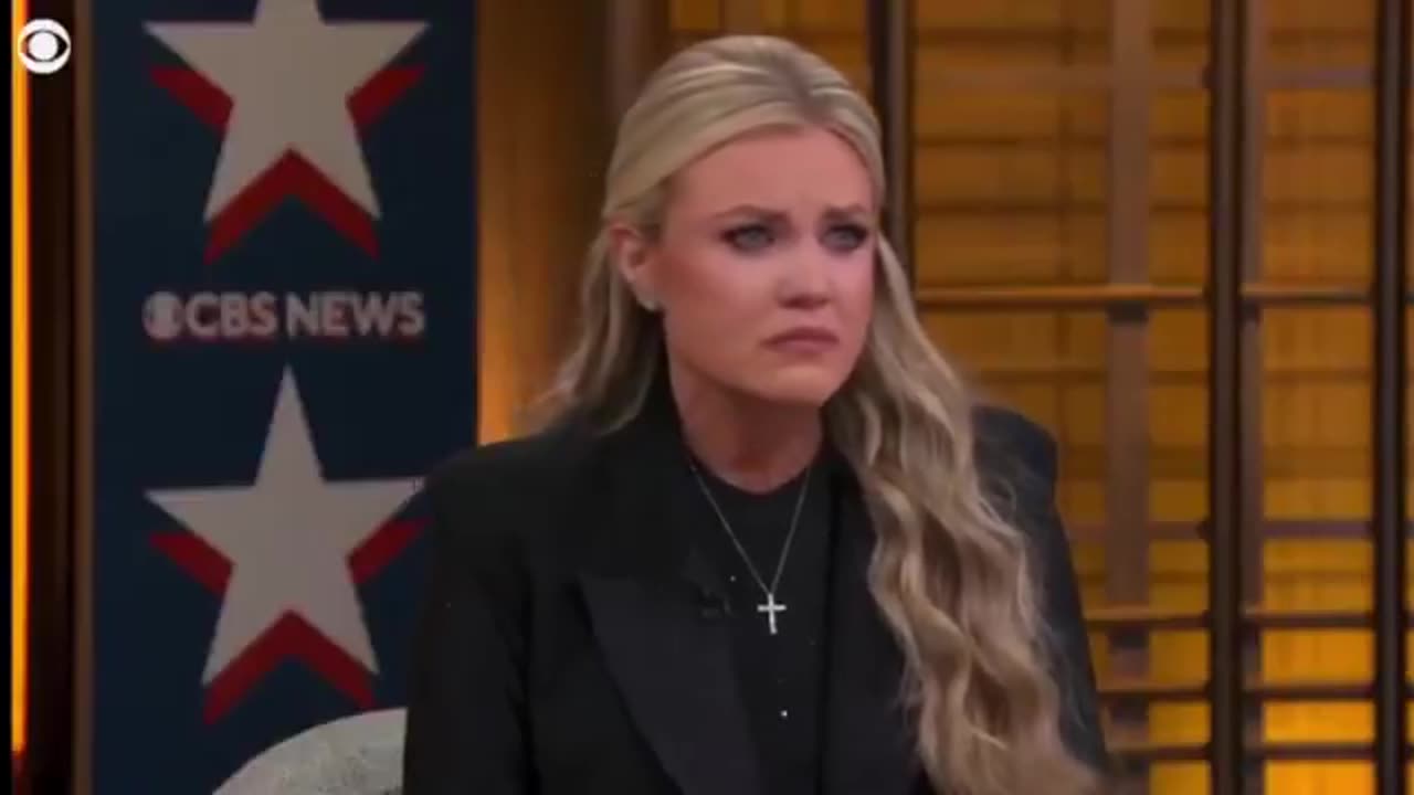 Erika Kirk: ... what really upsets me is when people don’t like Israel"